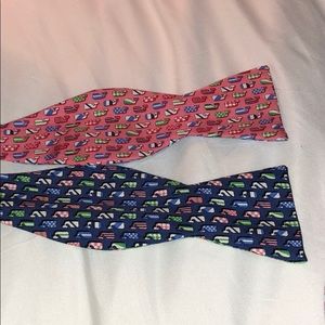 Vineyard Vines Kemtucky Derby Bowtie